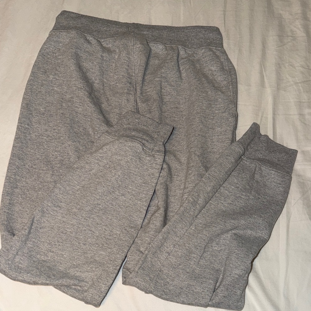 Champion Heather Gray Joggers - Picture 3 of 3